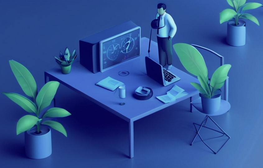 Ahorramos tiempo y recursos